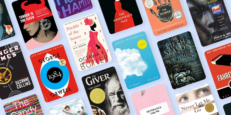 The 50 Best Dystopian Books to Read